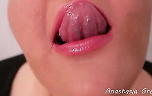 Plump lips fetish BBW Lips Brim fetish #6