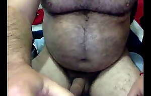Daddy bears on cam 2