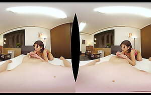 DLVSS-001 【VR】 I Started Living With The AV Actress Suzume Mino Concupiscent Effectiveness That Only I Know