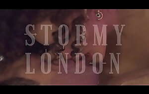 Stormy London AKA Amethyst Hammerfist - Domination Wrestler/Kink-Focused GFE