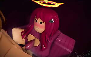 Angel Animation Clothed Rule34
