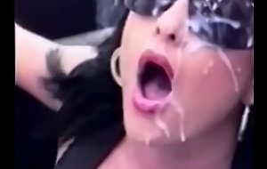 Some of a difficulty hulking cum shots ever caught on film