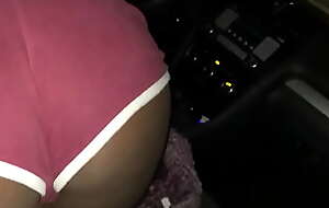 I love watching the ass while I’m getting head. Don’t you ? Getting head in the matter of the church parking lot in the matter of my sister in the matter of law’s car . She almost catches us !