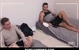 Remain true to Stepdad Sex With Stepson And University Dorm Roommate - Britain Westbury, Max Sargent, Dante Colle