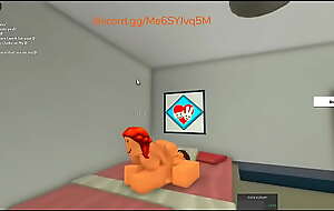 Roblox girl gets fucked in condo (add me on roblox