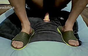 My hairy hungry hole can't get enough on webcam in solarsoft slips