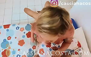 Oral acrobatico? Temos! www.cassianacosta.com