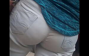 Refill tight jeans