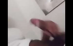 IN PRISON CELL. CAME TWICE. HAD TO RECORD THE SECOND CUM SHOT.