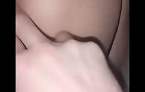 Identity card and licking my wife ass and pussy