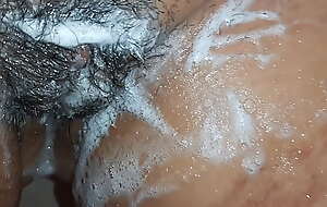 I shave my hairy pussy and moan - Sapphist Mien Girls