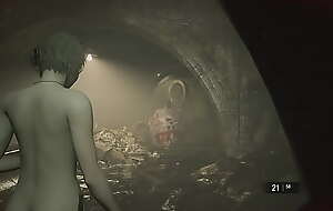Resident Evil 3 Remake Nude Mod Walkthrough Uncensored Full Game Part 4