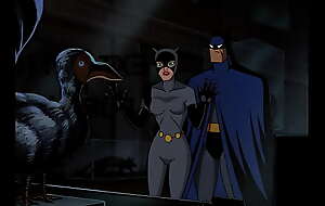 Batman La Serie Animada Temporada 2 Capítulo 9 (Audio Latino)
