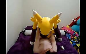 Quickie with Grand Renamon Luxurious