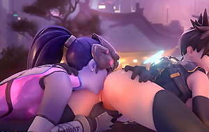 TRACER X WIDOWMAKER (2020 VALENTINE'S DAY SPECIAL) {2020 REUPLOADED}