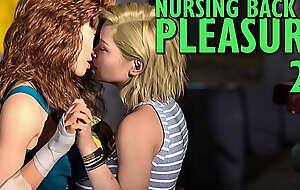 NURSING BACK TO PLEASURE #25 xxx Hide and seek with two hot teens