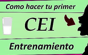 JOI - Instrucciones para tu primer CEI. En español.