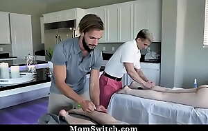 April Storm and Nickey Huntsman Swap Their Sons and Fuck as Their Husbands’ Want of Care and Intimacy
