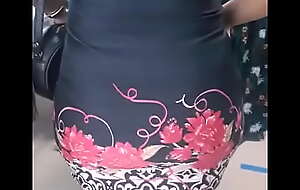Debaixo do vestido da gravida upskirt