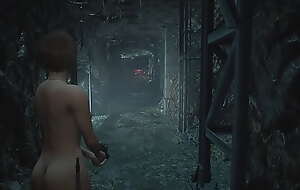 Resident Evil 3 Remake Nude Mod Walkthrough Uncensored Full Game Part 3