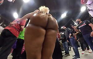 Booty Clappin' at Exxxotica NJ 2021