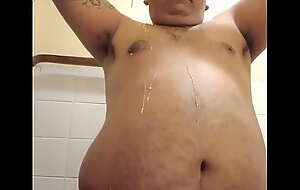 Brij Pours Rotten Expired Off Full Cream Cow's Milk On Himself Whilst Entirely Naked In His Home Bathroom