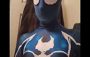 Symbiote Spidey
