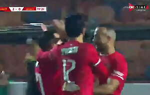 Alahly Fuck Zamalek in Cairo Stadium