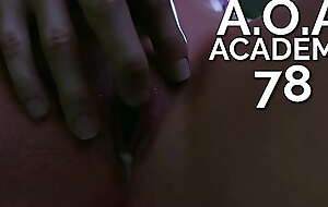 A.O.A. Academy #78 xxx ID card blonde goddess Jenny