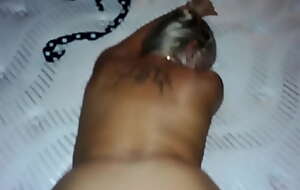 Thick tan girl with tattoos getting fucked downwiththethickness