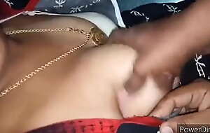 Kaamdeva playing with boobs