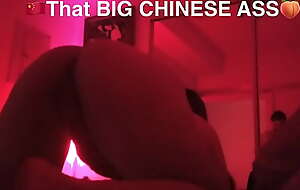 Chubby CHINESE ASS!!
