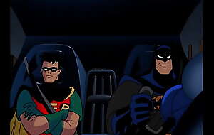 Batman La Serie Animada Temporada 1 Capítulo 55 (Audio Latino)