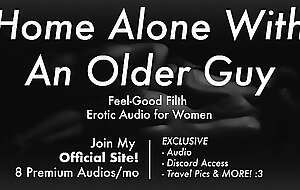 Praise Kink: An Experienced Older Guy Makes You His Good Girl   Aftercare (Erotic Audio for Women)