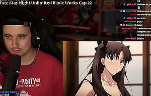 FATE STAY NIGHT UNLIMITED BLADE WORKS CAP 21-23 - YisusKrax