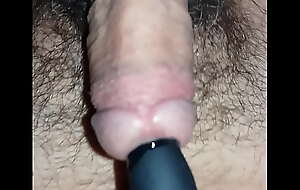 Masturbation in and out for my cock