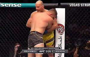 UFC 267: Jan Błachowicz vs. Glover Teixeira