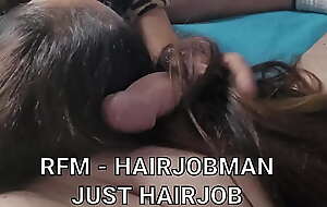 Just Hairjob