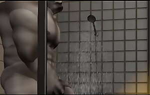 A ogre in my shower1