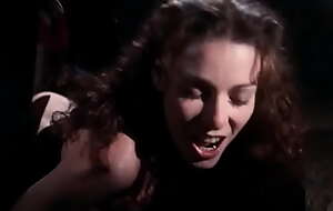 Annette Haven Takes Blarney from Count Dracula