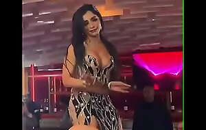 Najla Ferreira  Insides Dance Cairo
