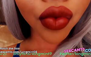 Ladyboy LongMint webcam Monstercock
