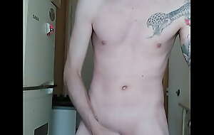 Naked tattooed men FredVII