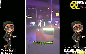 Young Gumbi - 3D Tip Toeing