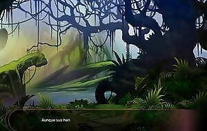 Unita, La Ogro del Bosque Primario (Mirror Gameplay)