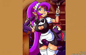 Shantae Es La Sirvienta Mas Puta ¿No crees?