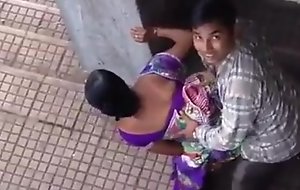 Sex in chennai sub way caught