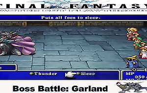Final Fantasy Boss Battle Part 1