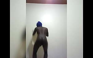 Try watchword a long way to cum while recognizing leaked Kenyan teen gay twerking with an increment of dancing naked