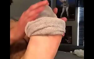 Noah’s Str8 Dancer Boyfeet Sock Strip